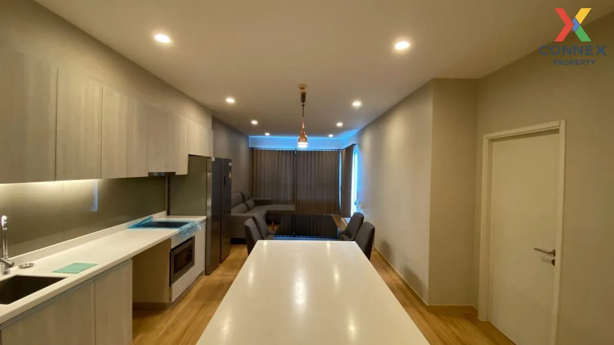 For Sale Condo , The Zea Sriracha , nice view , high floor , corn