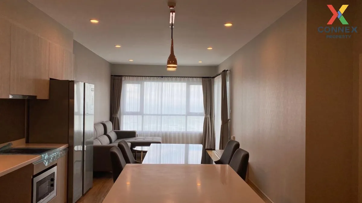 For Sale Condo , The Zea Sriracha , nice view , high floor , corn