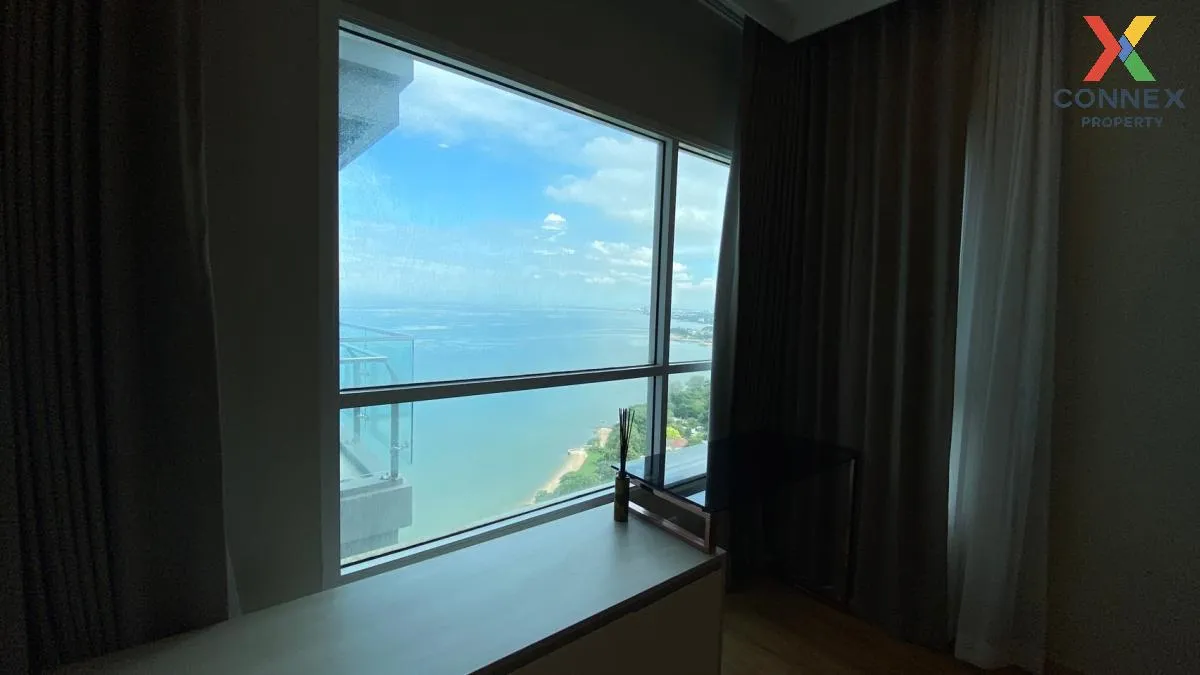 For Sale Condo , The Zea Sriracha , nice view , high floor , corn 2
