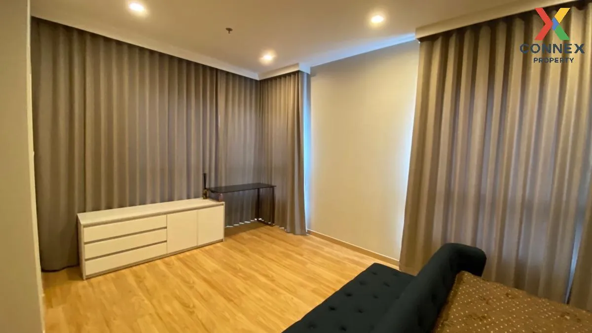 For Sale Condo , The Zea Sriracha , nice view , high floor , corn