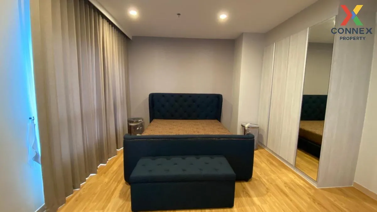 For Sale Condo , The Zea Sriracha , nice view , high floor , corn