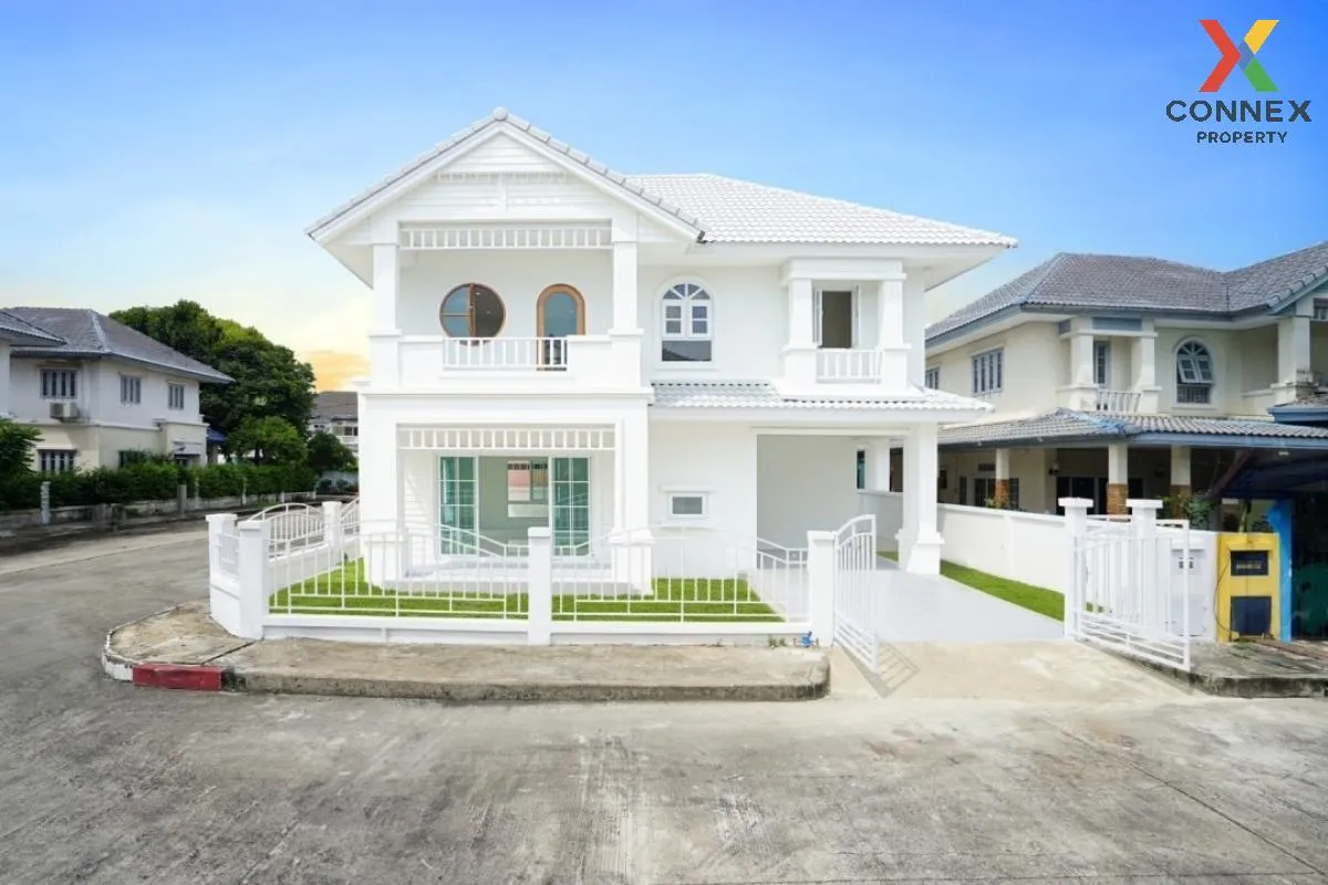 ขายบ้าน  จิรกานต์ 1 บางบัวทอง-ไทรน้อย ไทรน้อย ไทรน้อย นนทบุรี CX- 1