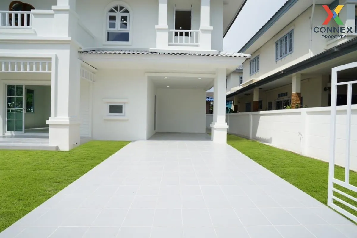 ขายบ้าน  จิรกานต์ 1 บางบัวทอง-ไทรน้อย ไทรน้อย ไทรน้อย นนทบุรี CX-