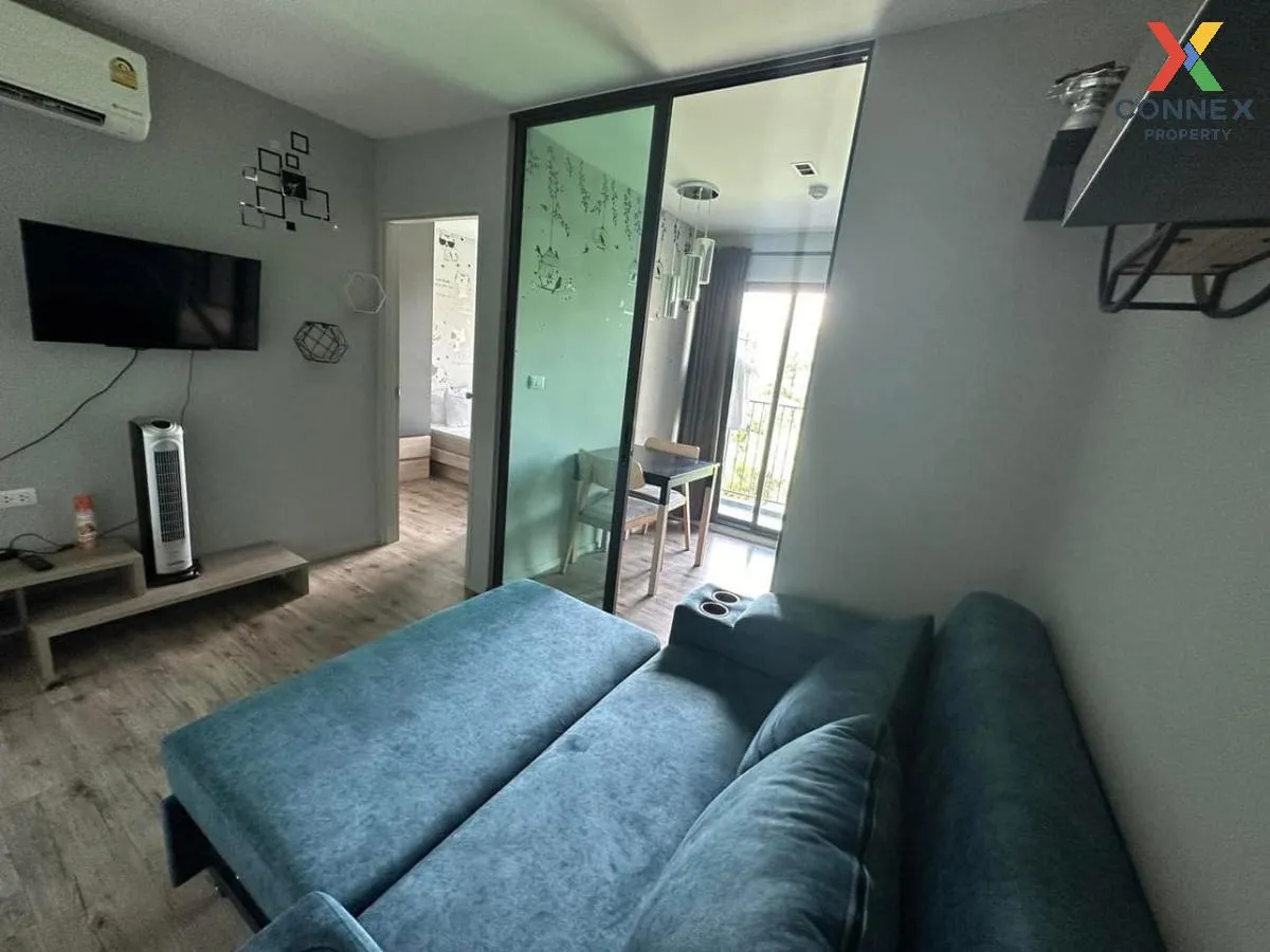 For Rent Condo , Aspen Condo Lasalle , BTS-Bearing , Bang Na , Ba 1