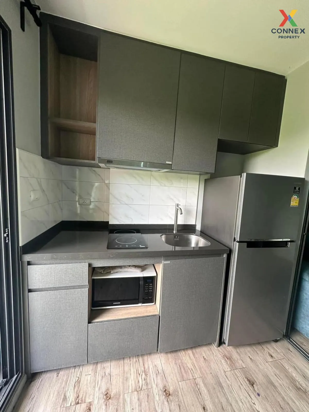 For Rent Condo , Aspen Condo Lasalle , BTS-Bearing , Bang Na , Ba 4