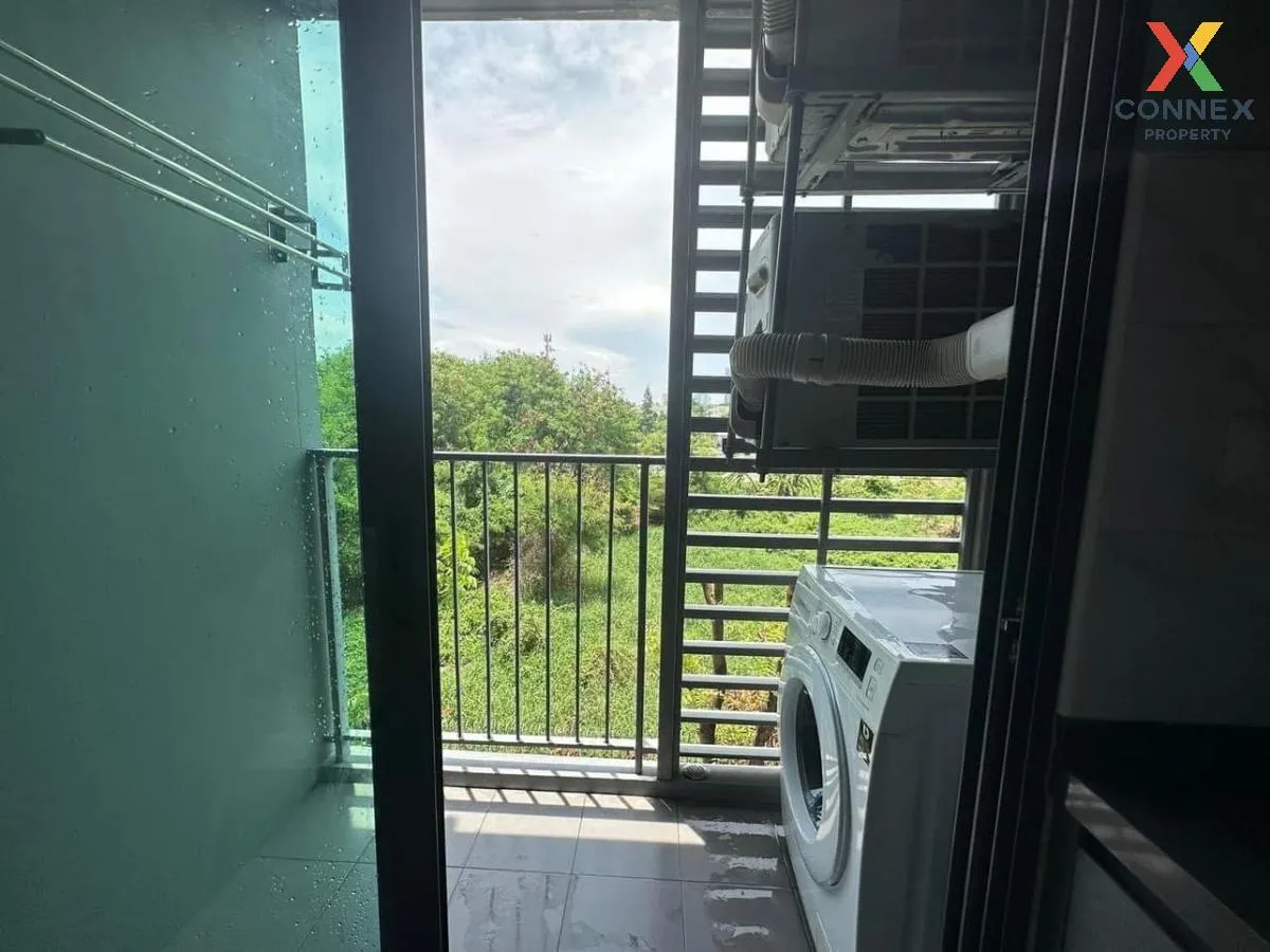 For Rent Condo , Aspen Condo Lasalle , BTS-Bearing , Bang Na , Ba