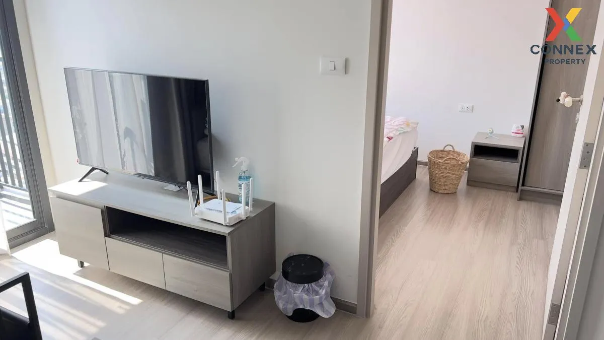 เช่าคอนโด  เดอะ เบส เพชรบุรี - ทองหล่อ MRT-เพชรบุรี บางกะปิ เขต ห 2