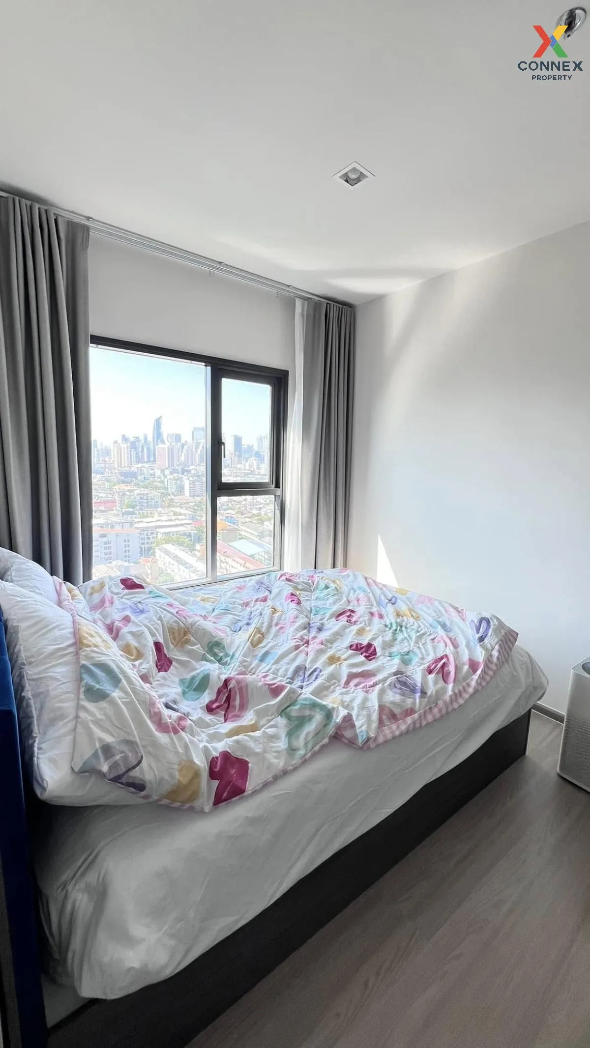 เช่าคอนโด  เดอะ เบส เพชรบุรี - ทองหล่อ MRT-เพชรบุรี บางกะปิ เขต ห 3