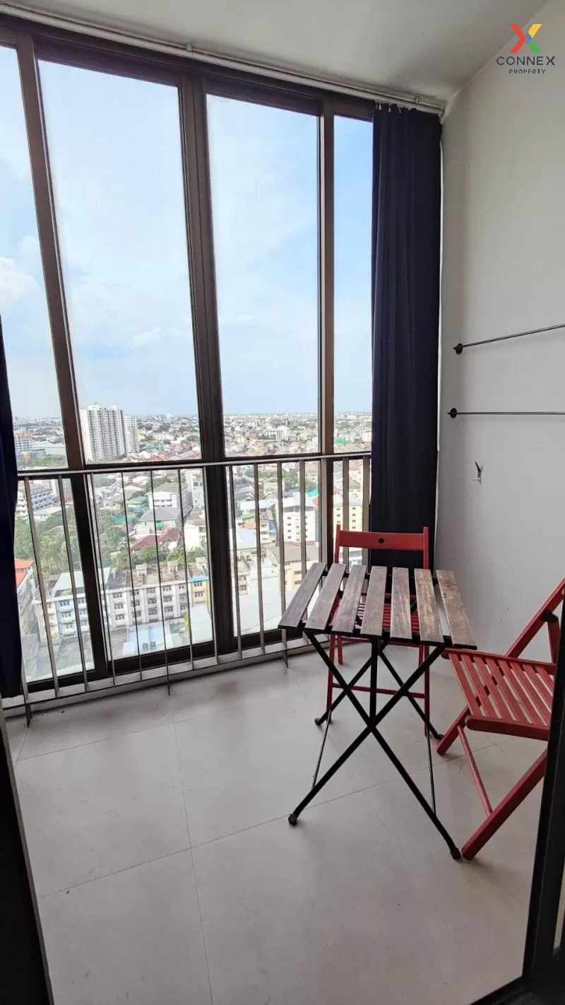 เช่าคอนโด  ไอดีโอ มิกซ์ สุขุมวิท 103 BTS-อุดมสุข บางนา เขต บางนา 