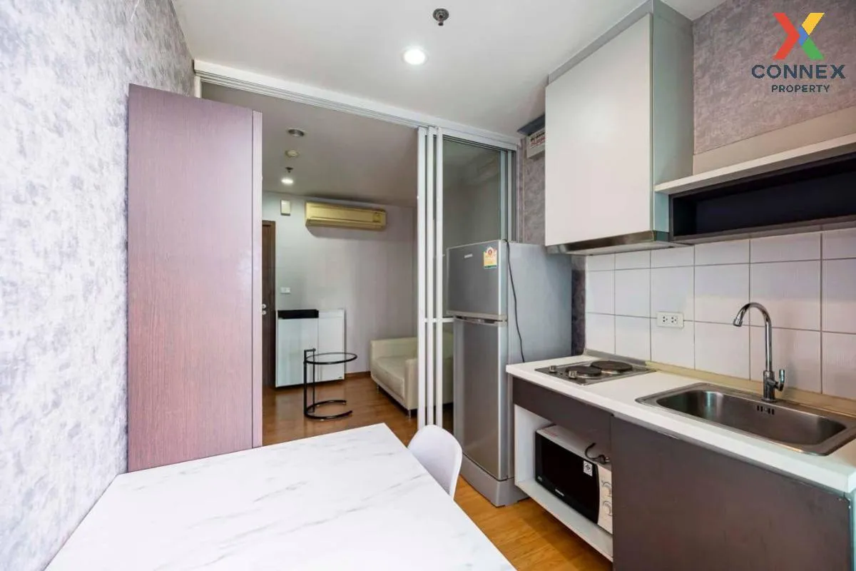 For Sale Condo , The Base Sukhumvit 77 , nice view , high floor ,