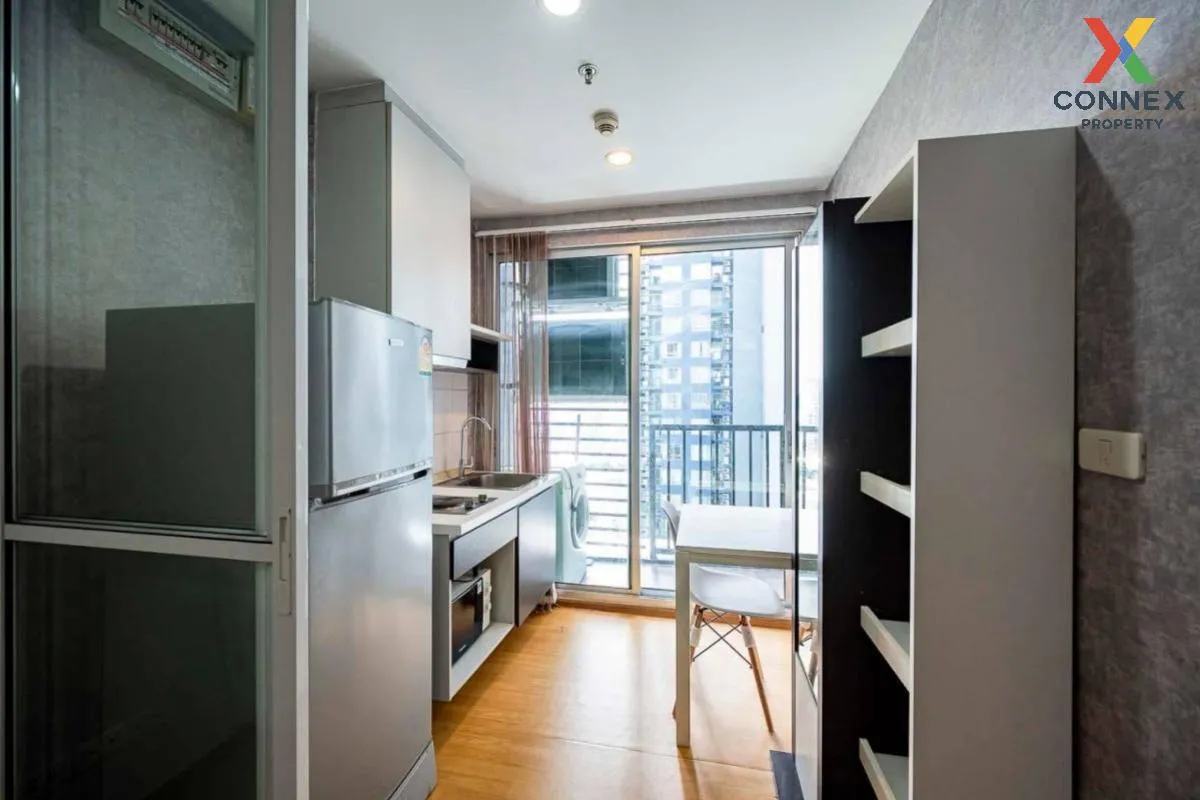 For Sale Condo , The Base Sukhumvit 77 , nice view , high floor ,