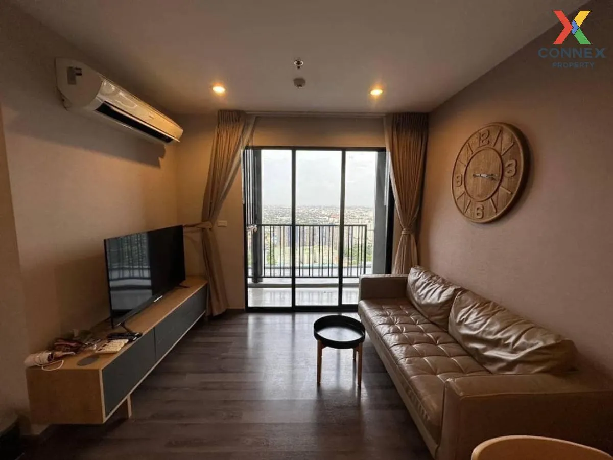 For Sale Condo , The Base Park West Sukhumvit 77 , BTS-On Nut , P 2