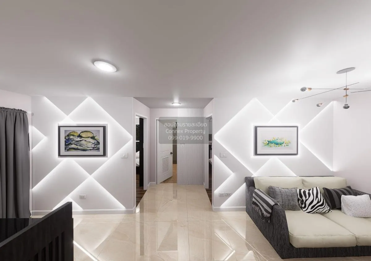 ขายคอนโด  เมโทร ปาร์ค สาทร รีโนเวทใหม่ BTS-วุฒากาศ ปากคลองภาษีเจร 1