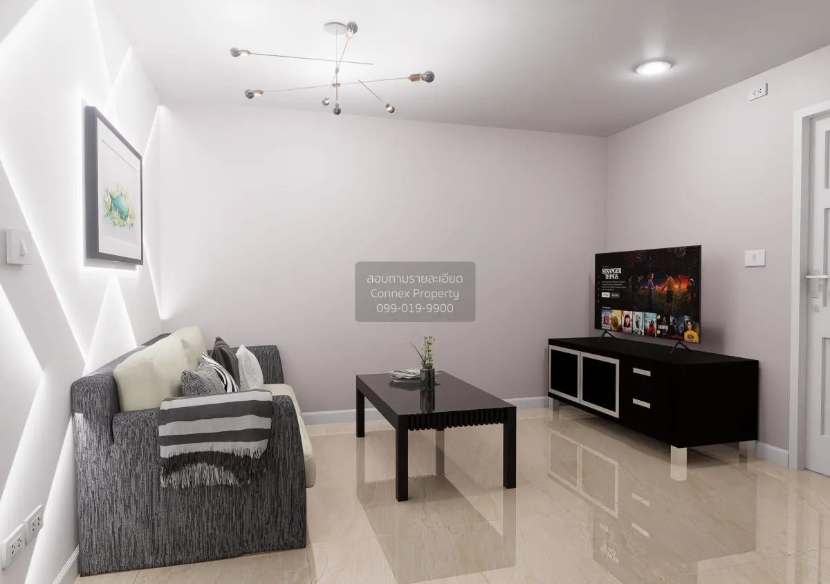 ขายคอนโด  เมโทร ปาร์ค สาทร รีโนเวทใหม่ BTS-วุฒากาศ ปากคลองภาษีเจร 3