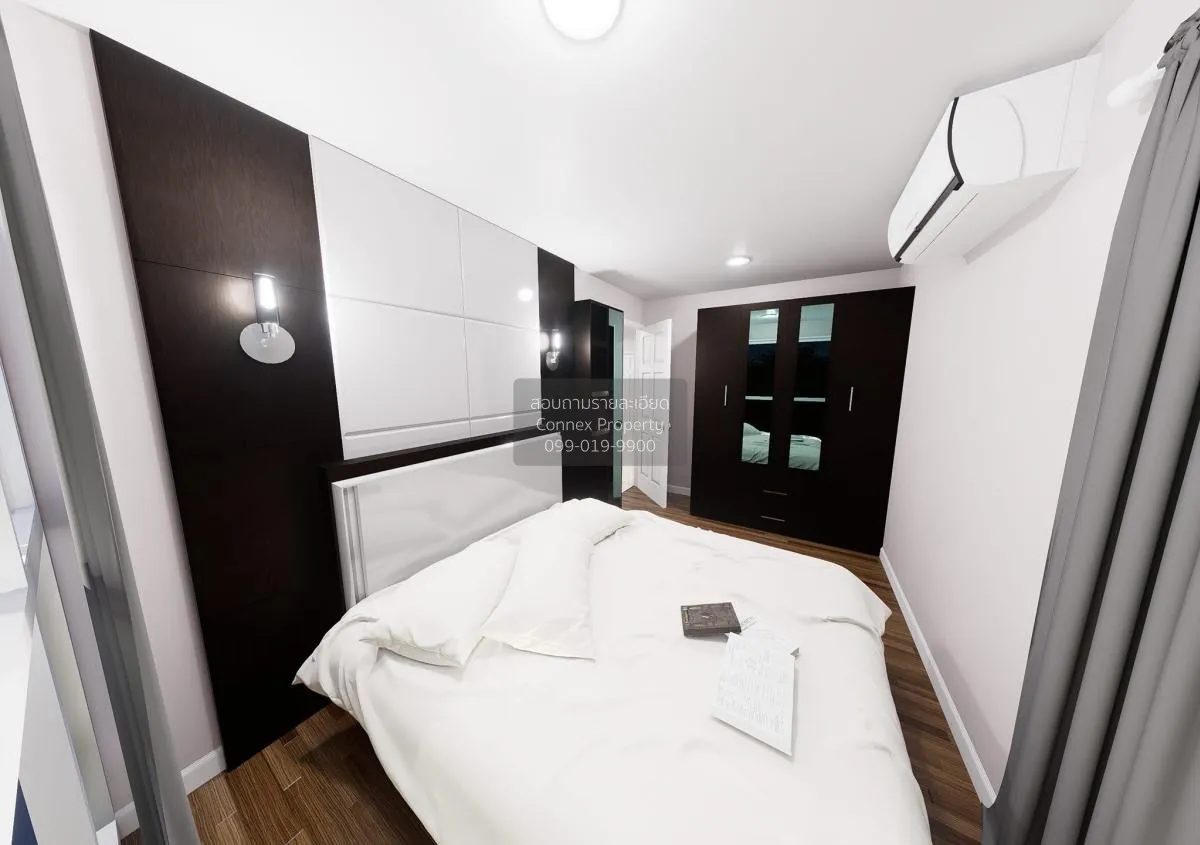 ขายคอนโด  เมโทร ปาร์ค สาทร รีโนเวทใหม่ BTS-วุฒากาศ ปากคลองภาษีเจร 4