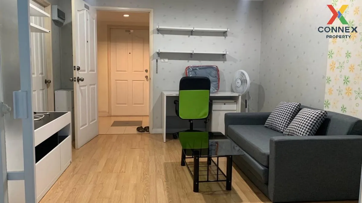 เช่าคอนโด  ลุมพินี วิลล์ รามคำแหง 26 ARL-รามคำแหง หัวหมาก เขต บาง 1