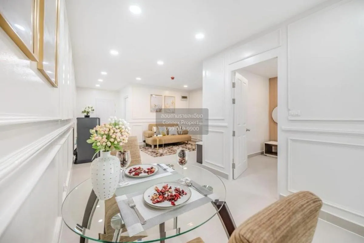 For Sale Condo , Metro Park Sathorn , BTS-Wutthakat , Pakklong Ph 1