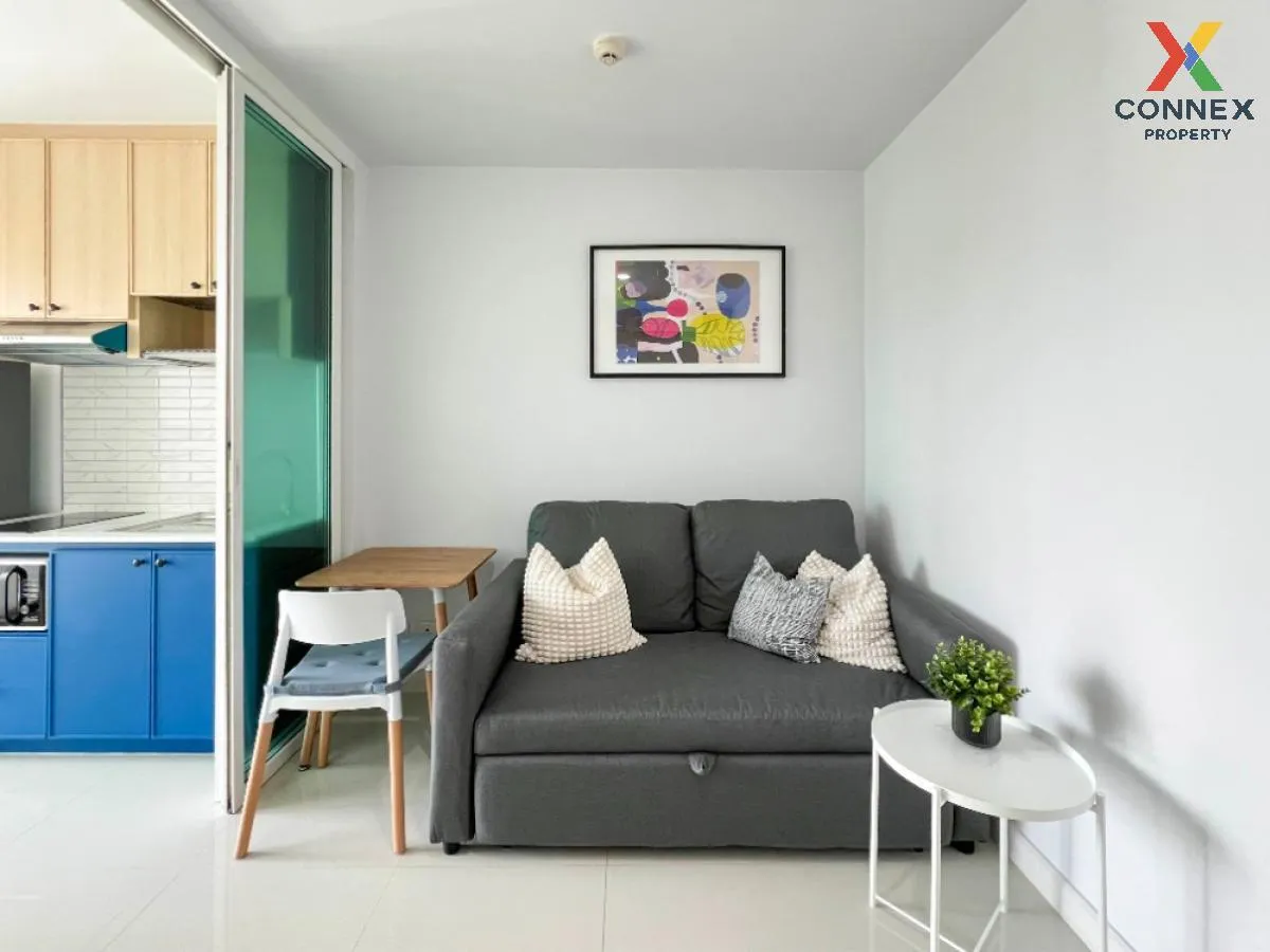 เช่าคอนโด  แอสปาย ศรีนครินทร์ หนองบอน เขต ประเวศ กรุงเทพ CX-10772 1