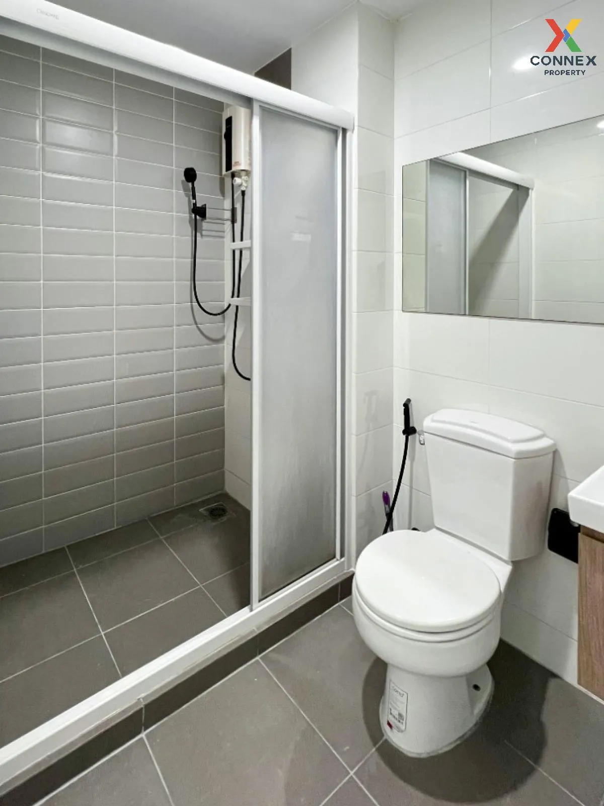 เช่าคอนโด  แอสปาย ศรีนครินทร์ หนองบอน เขต ประเวศ กรุงเทพ CX-10772