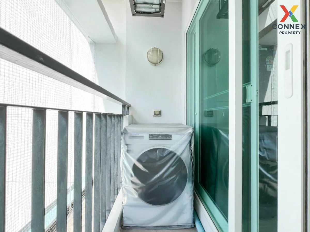 เช่าคอนโด  แอสปาย ศรีนครินทร์ หนองบอน เขต ประเวศ กรุงเทพ CX-10772