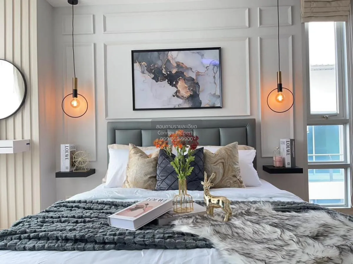 For Sale Condo , The Kris Express 2 (Ratchada 19) , MRT-Ratchadap 2