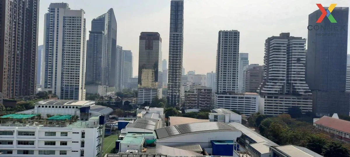 เช่าคอนโด  ร่วมใจ ไฮท์ MRT-เพชรบุรี คลองเตยเหนือ เขต วัฒนา กรุงเท