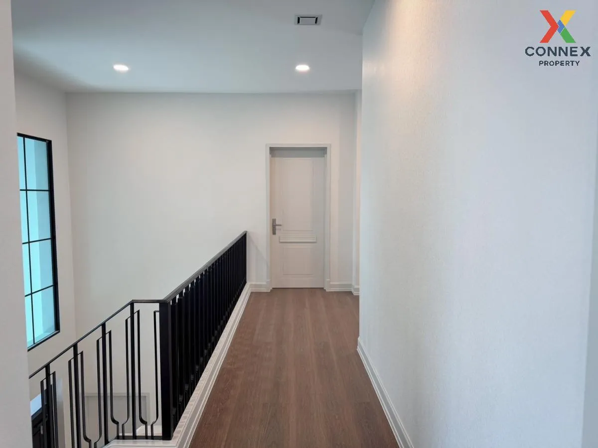 For Rent House , Nantawan Rama 9-New Krungthepkreetha , Saphan Su