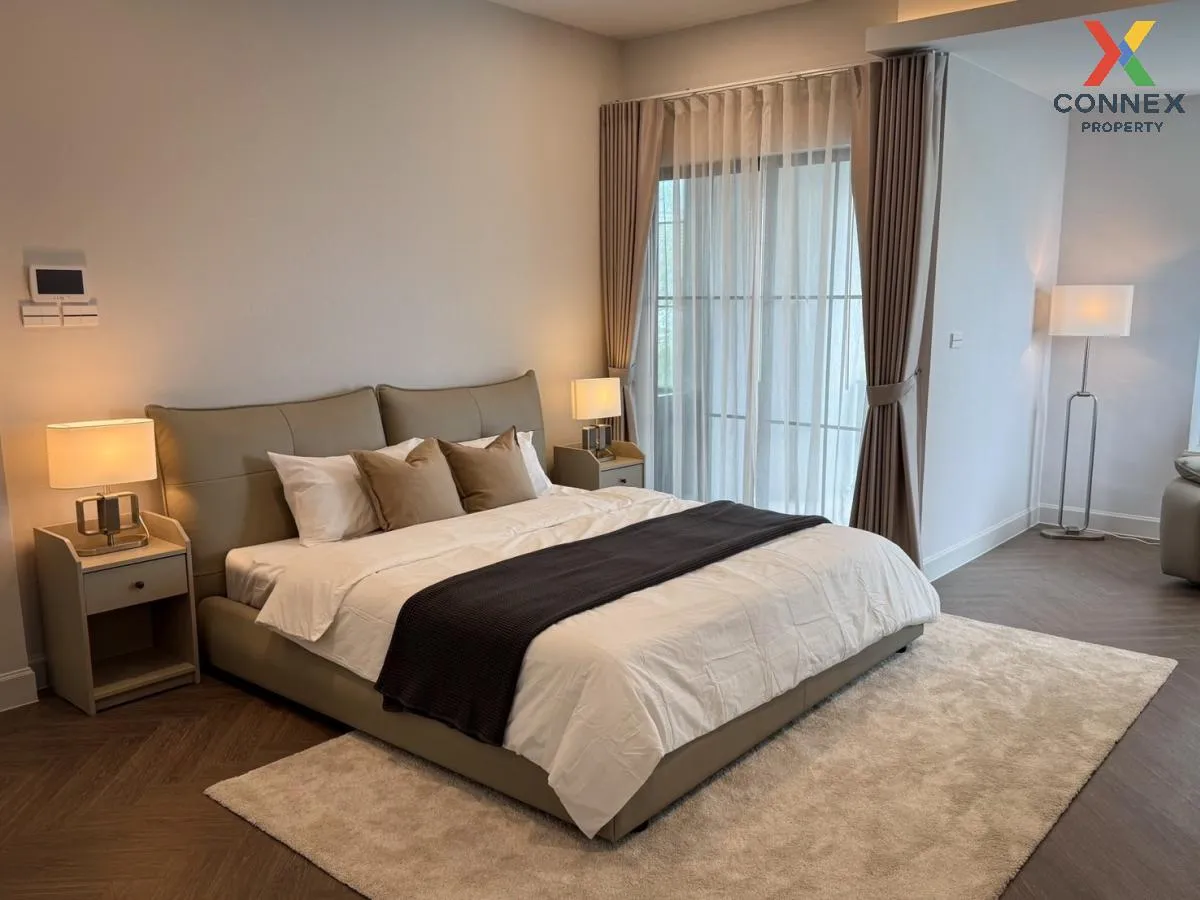 For Rent House , Nantawan Rama 9-New Krungthepkreetha , Saphan Su