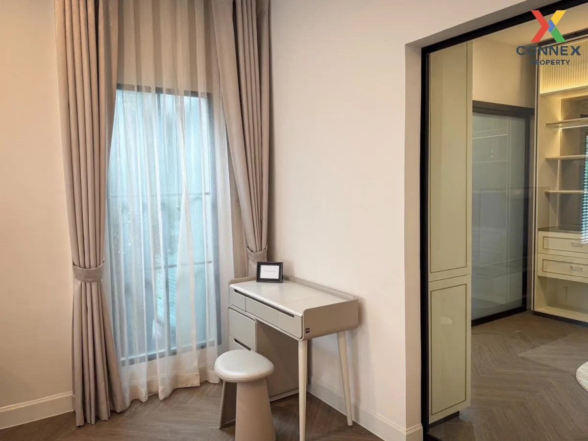 For Rent House , Nantawan Rama 9-New Krungthepkreetha , Saphan Su