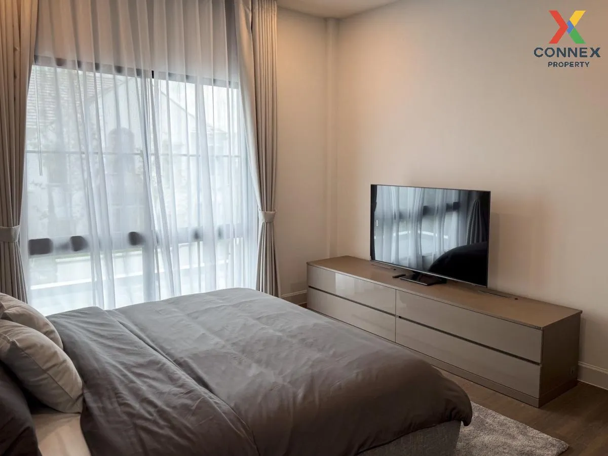 For Rent House , Nantawan Rama 9-New Krungthepkreetha , Saphan Su