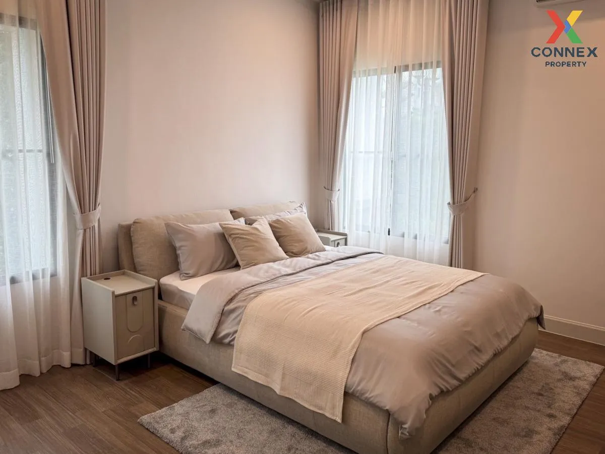 For Rent House , Nantawan Rama 9-New Krungthepkreetha , Saphan Su