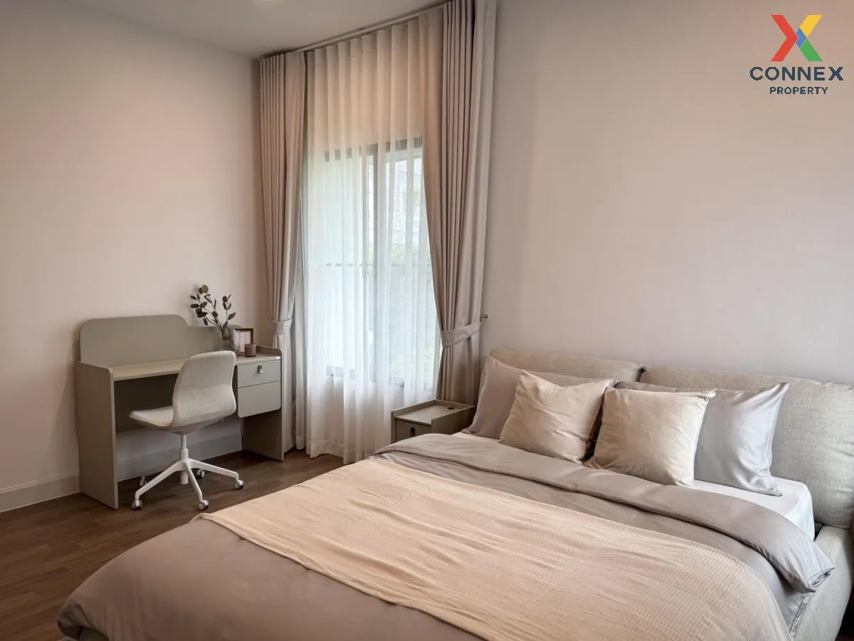 For Rent House , Nantawan Rama 9-New Krungthepkreetha , Saphan Su