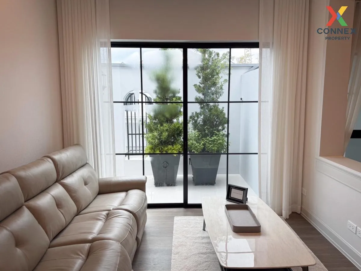 For Rent House , Nantawan Rama 9-New Krungthepkreetha , Saphan Su