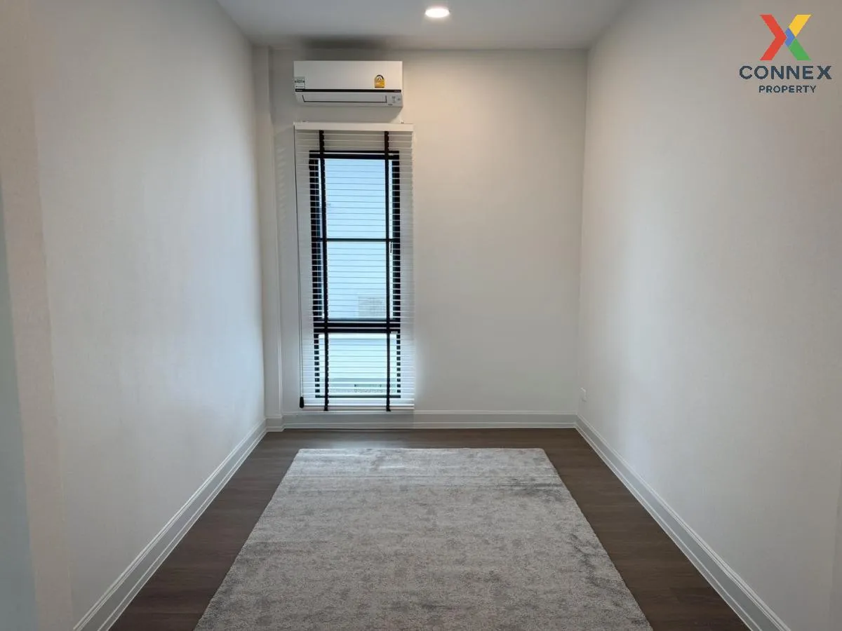 For Rent House , Nantawan Rama 9-New Krungthepkreetha , Saphan Su