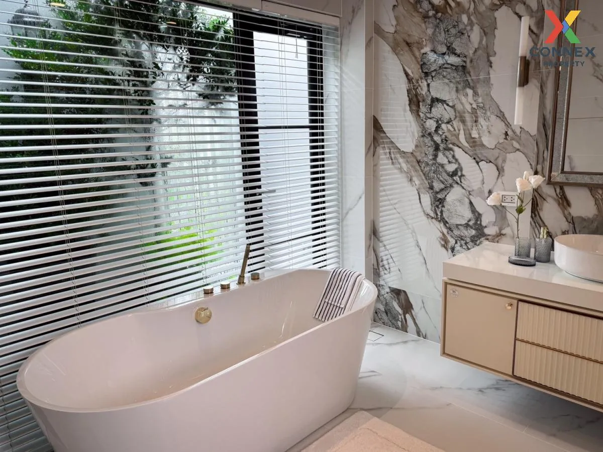 For Rent House , Nantawan Rama 9-New Krungthepkreetha , Saphan Su