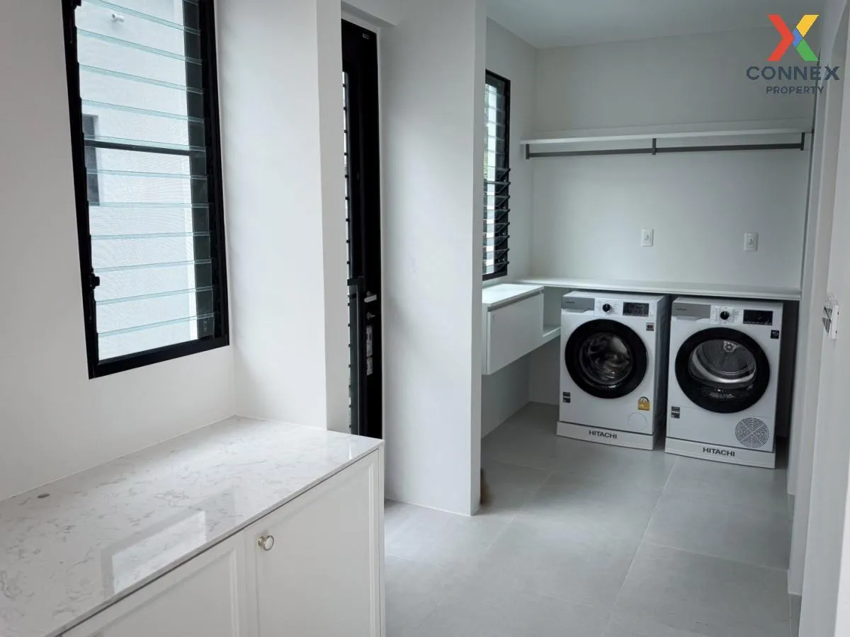 For Rent House , Nantawan Rama 9-New Krungthepkreetha , Saphan Su