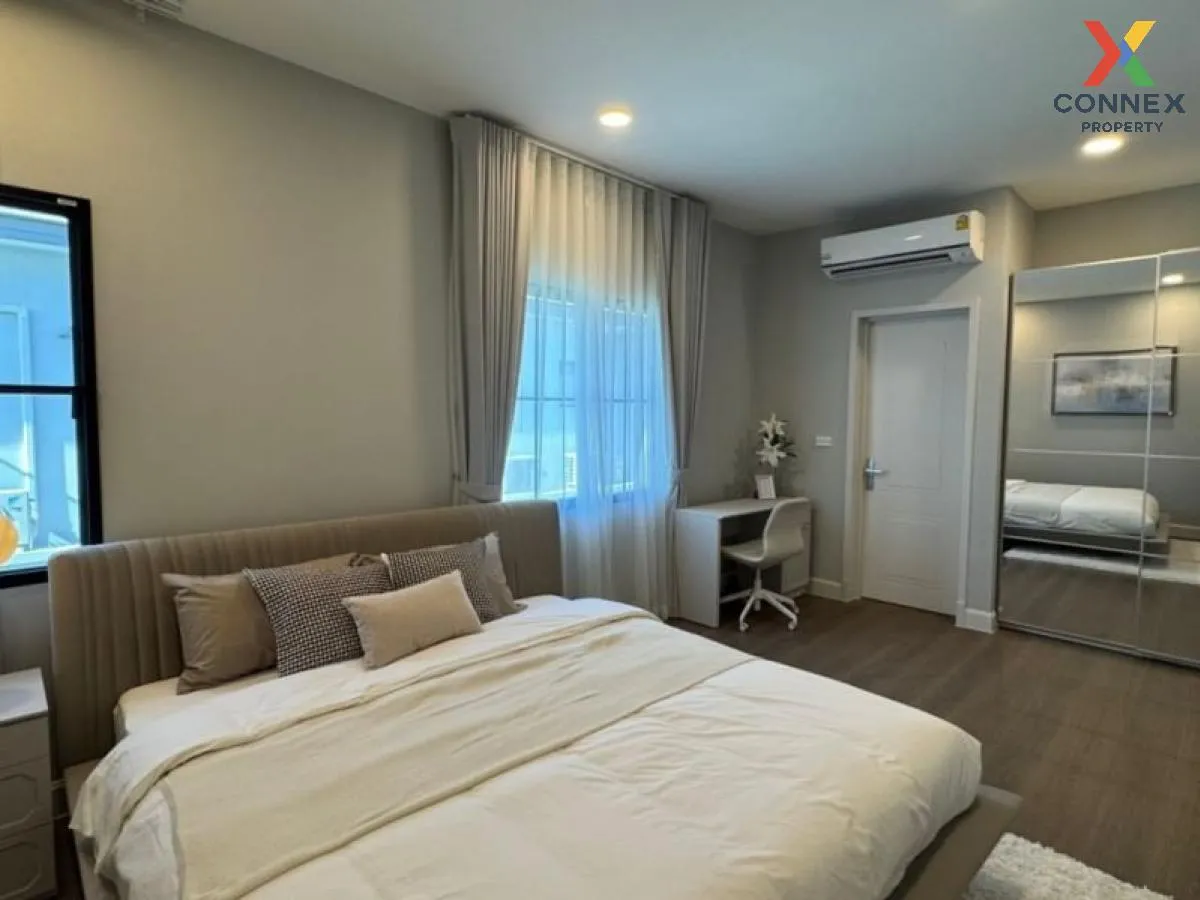 For Sale House , Nantawan Rama 9-New Krungthepkreetha , Saphan Su