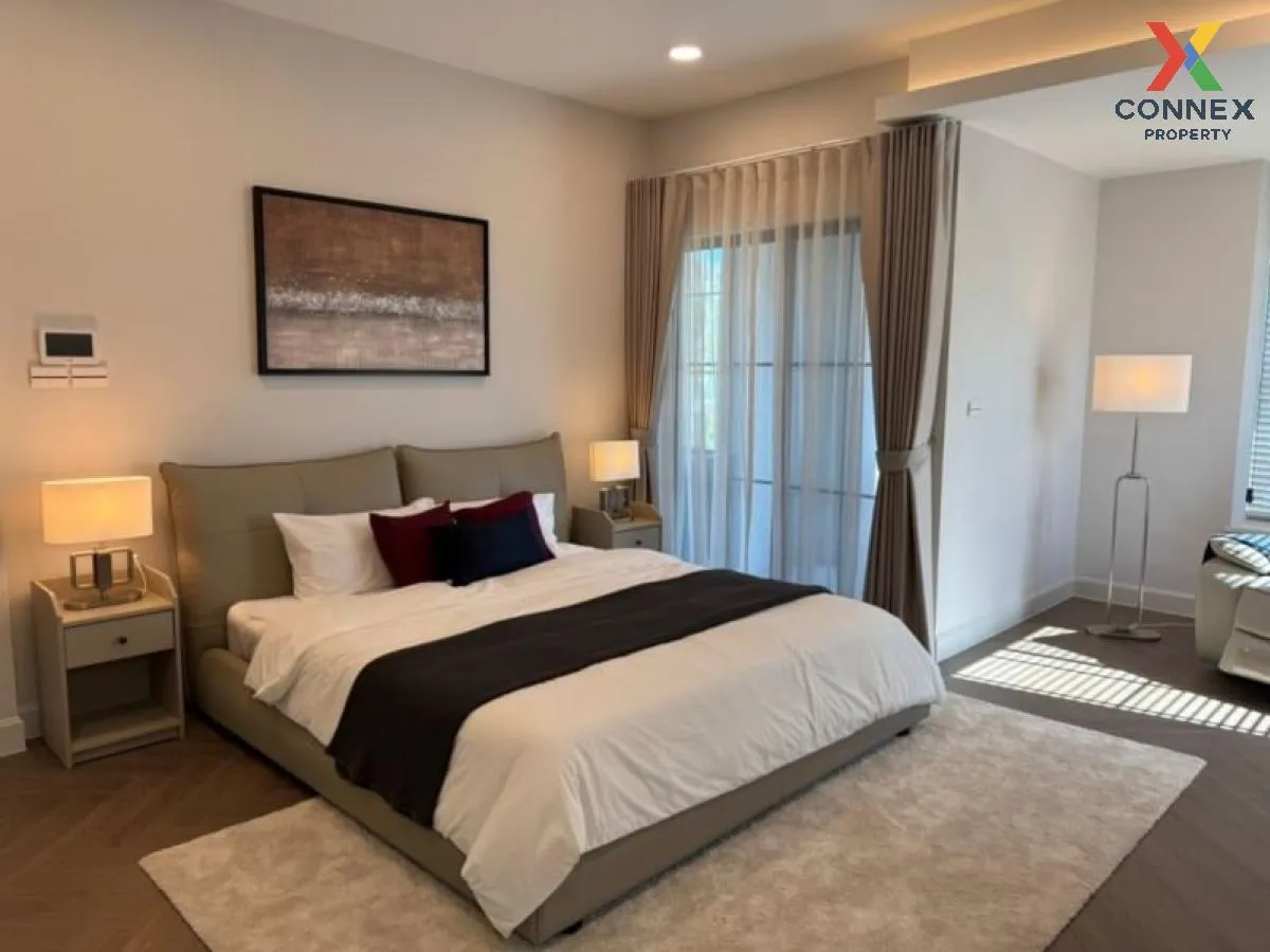 For Sale House , Nantawan Rama 9-New Krungthepkreetha , Saphan Su