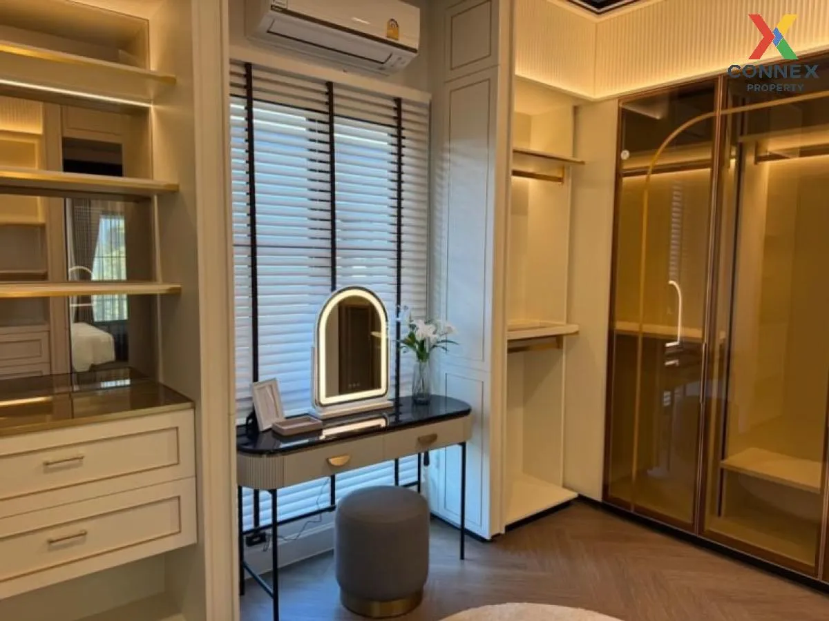 For Sale House , Nantawan Rama 9-New Krungthepkreetha , Saphan Su