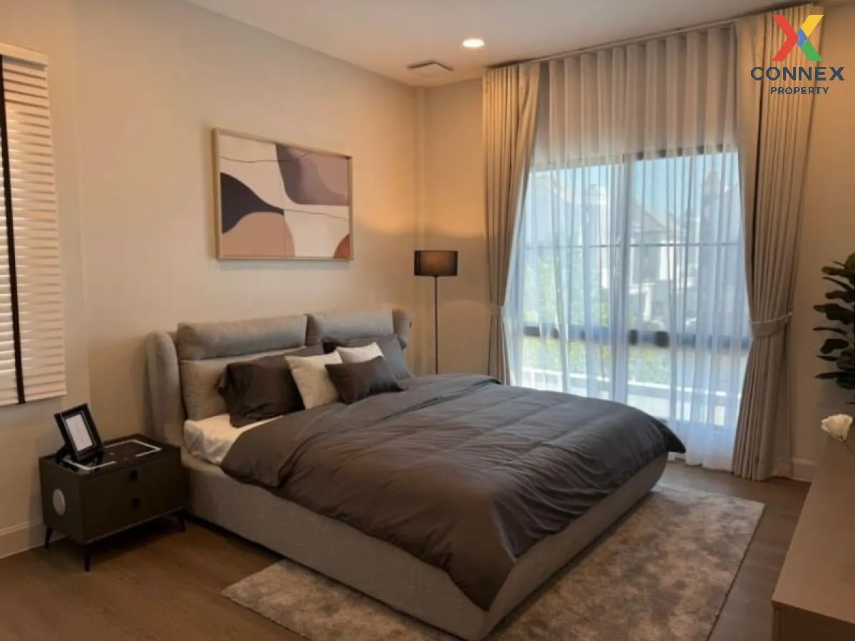 For Sale House , Nantawan Rama 9-New Krungthepkreetha , Saphan Su