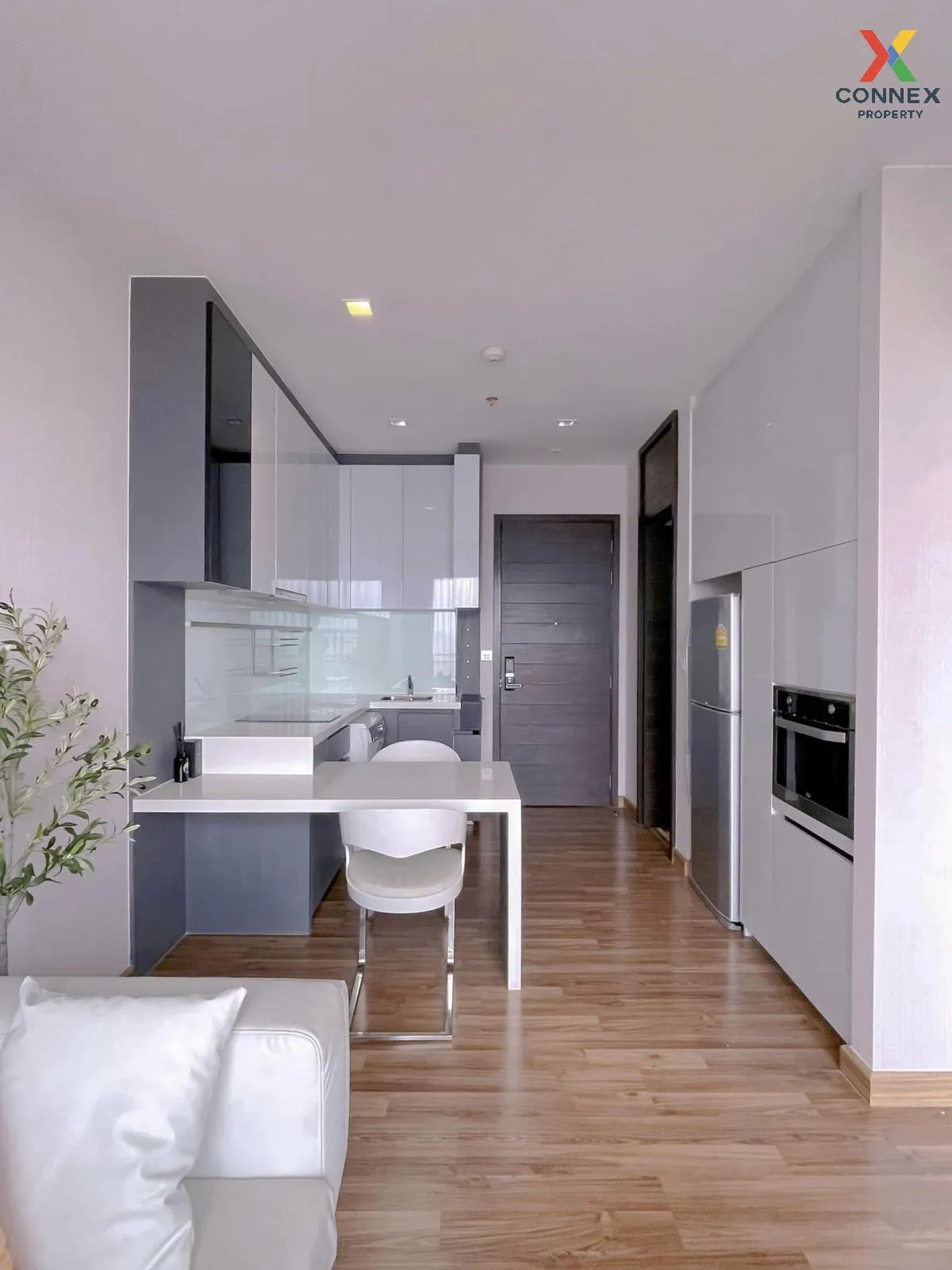 For Rent Condo , IVY Ampio , MRT-Thailand Cultural Centre , Huai  For Rent Condo , IVY Ampio , MRT-Thailand Cultural Centre , Huai  3