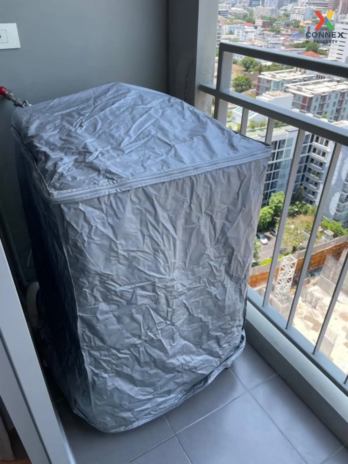 ขายคอนโด  ลุมพินี ซีเล็คเต็ด สุทธิสาร - สะพานควาย BTS-สะพานควาย ส