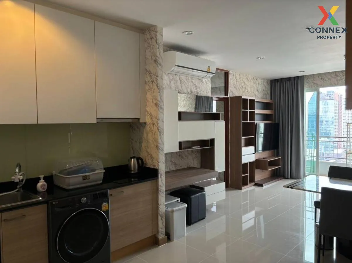 เช่าคอนโด  เซอร์เคิล คอนโดมิเนียม MRT-เพชรบุรี ถนนเพชรบุรี เขต รา 3