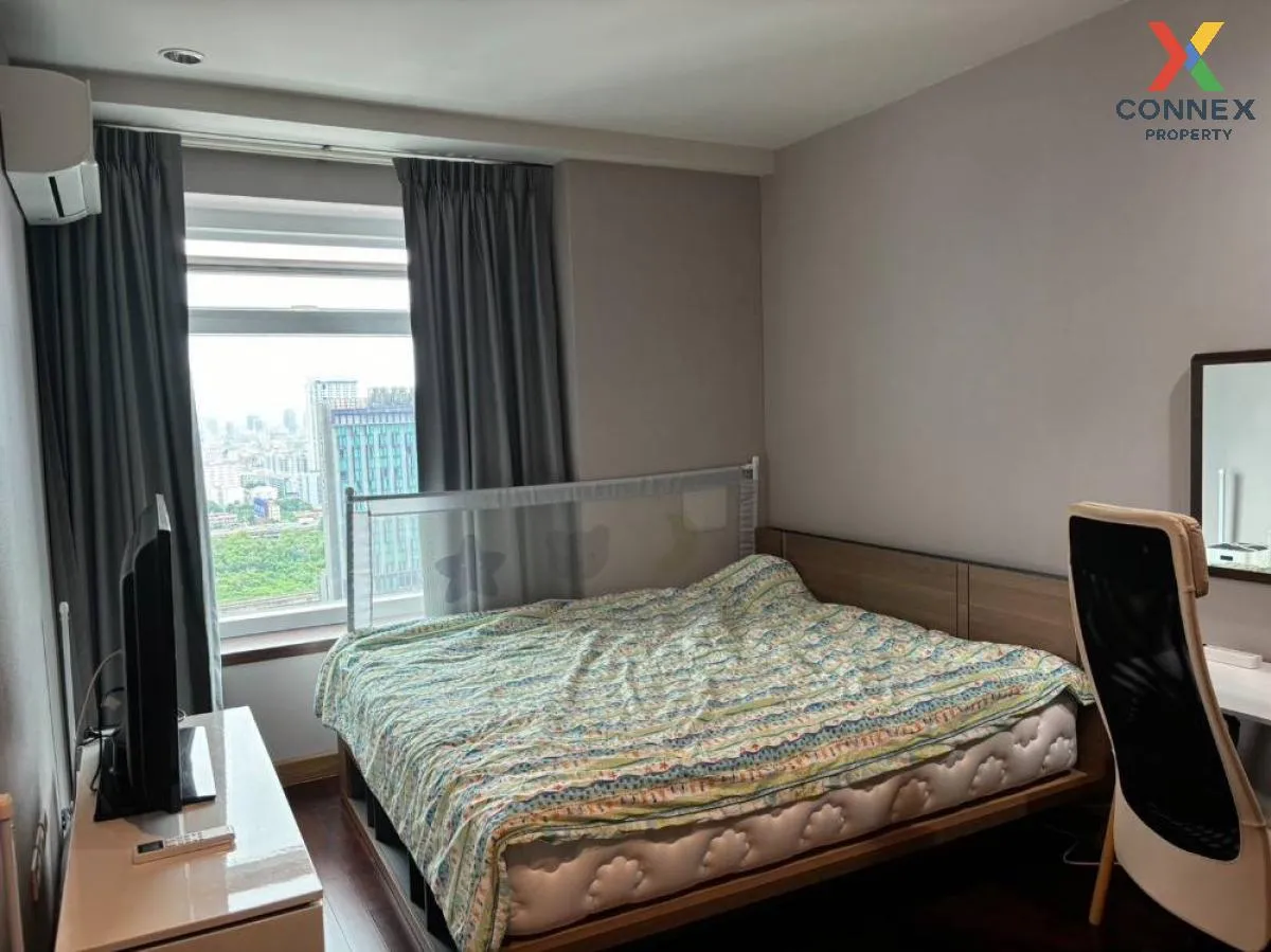 เช่าคอนโด  เซอร์เคิล คอนโดมิเนียม MRT-เพชรบุรี ถนนเพชรบุรี เขต รา