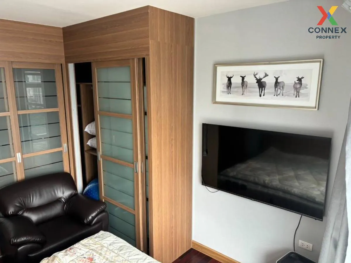 เช่าคอนโด  เซอร์เคิล คอนโดมิเนียม MRT-เพชรบุรี ถนนเพชรบุรี เขต รา