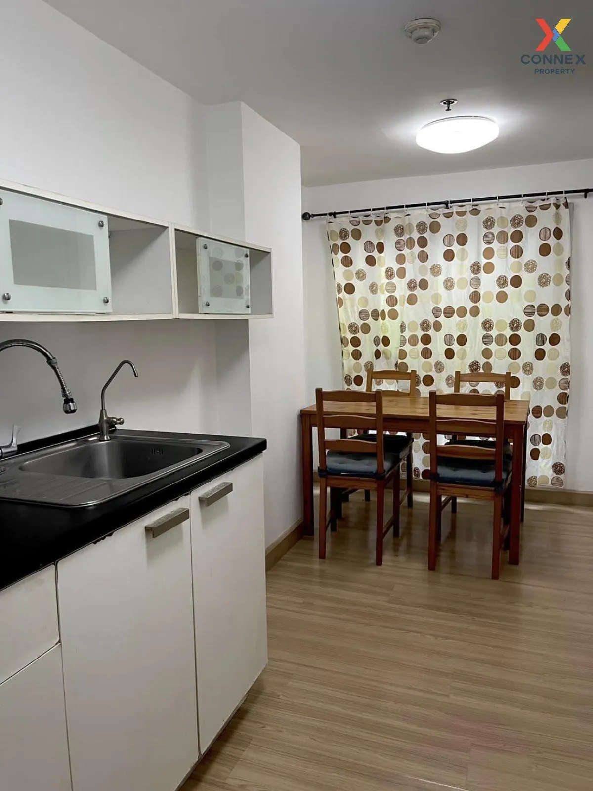 เช่าคอนโด  ดิ เอสเคป สุขุมวิท 101/1 BTS-ปุณณวิถี บางจาก เขต พระโข 3