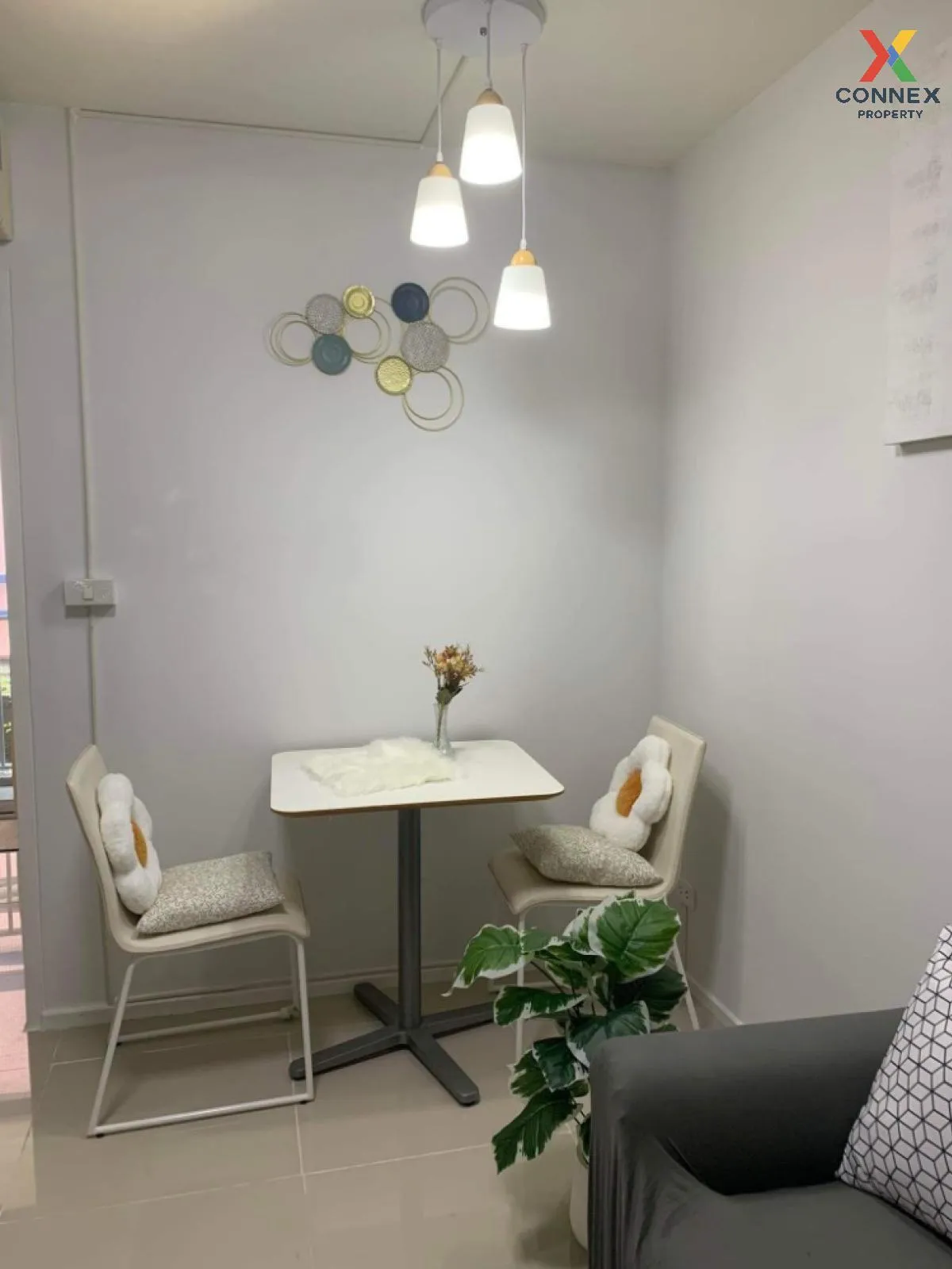 เช่าคอนโด  เคนซิงตัน คอนโด BTS-แบริ่ง สำโรงเหนือ เมืองสมุทรปราการ 3