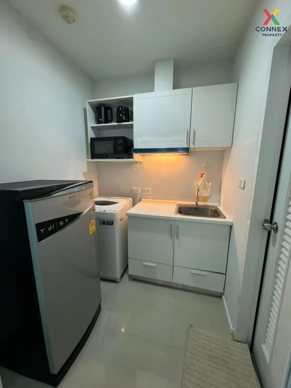 เช่าคอนโด  เคนซิงตัน คอนโด BTS-แบริ่ง สำโรงเหนือ เมืองสมุทรปราการ 4