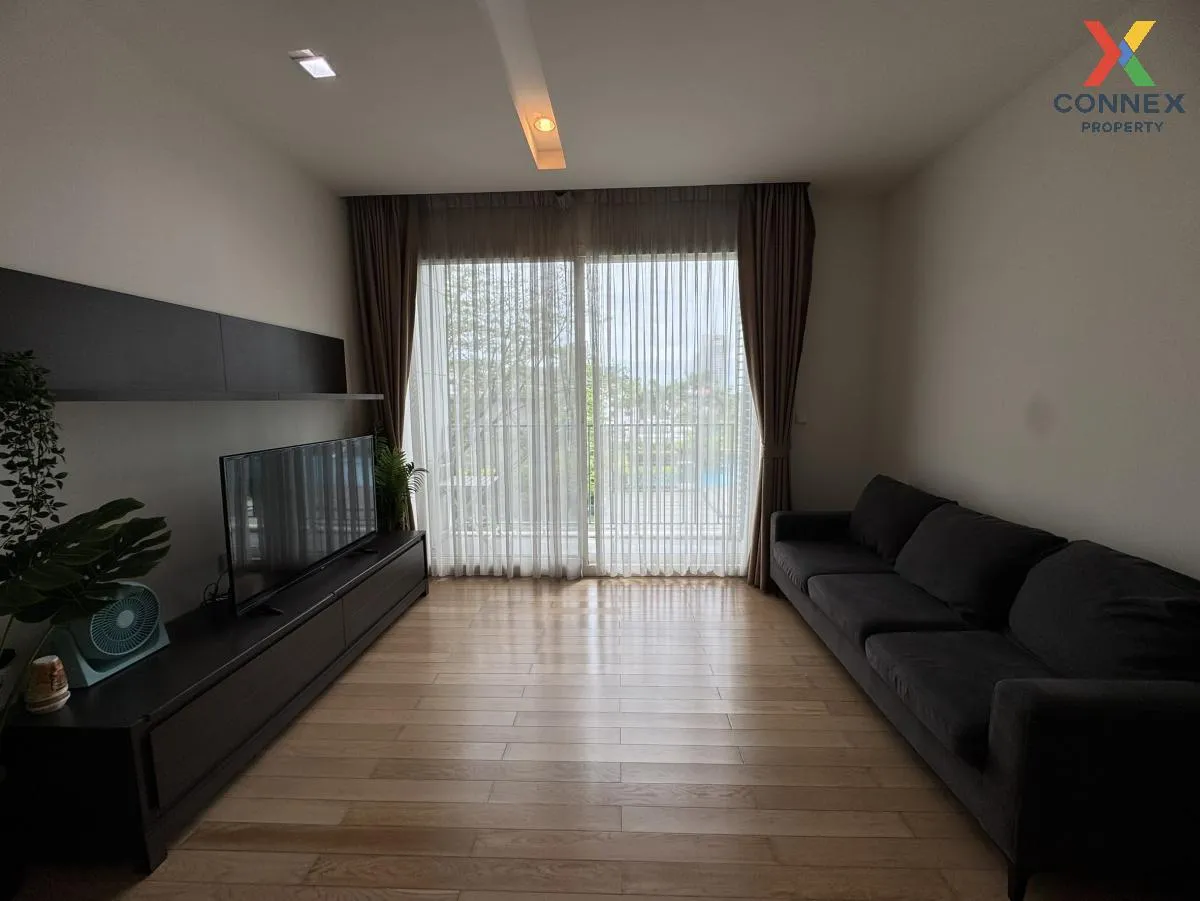For Sale Condo , Siri at Sukhumvit , nice view , BTS-Thong Lo , P 1