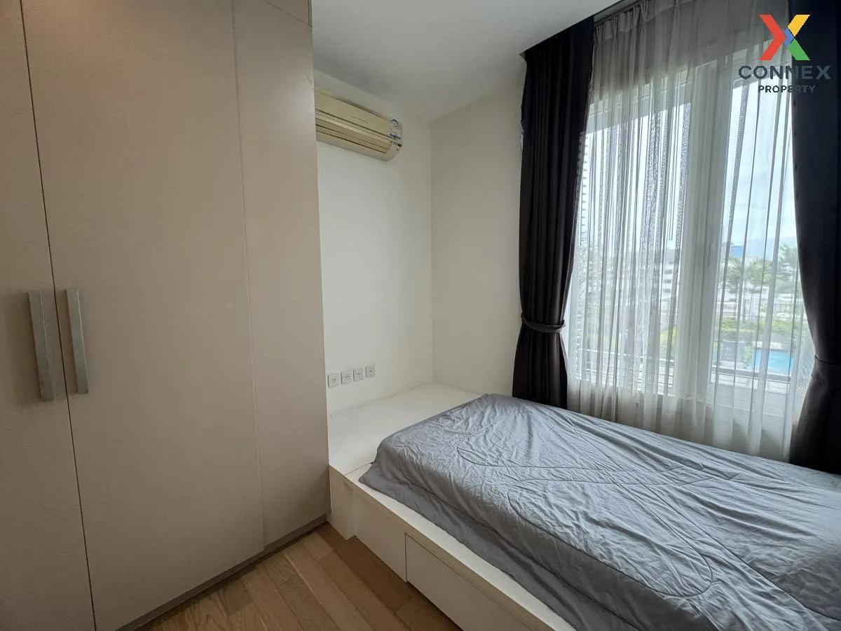For Sale Condo , Siri at Sukhumvit , nice view , BTS-Thong Lo , P